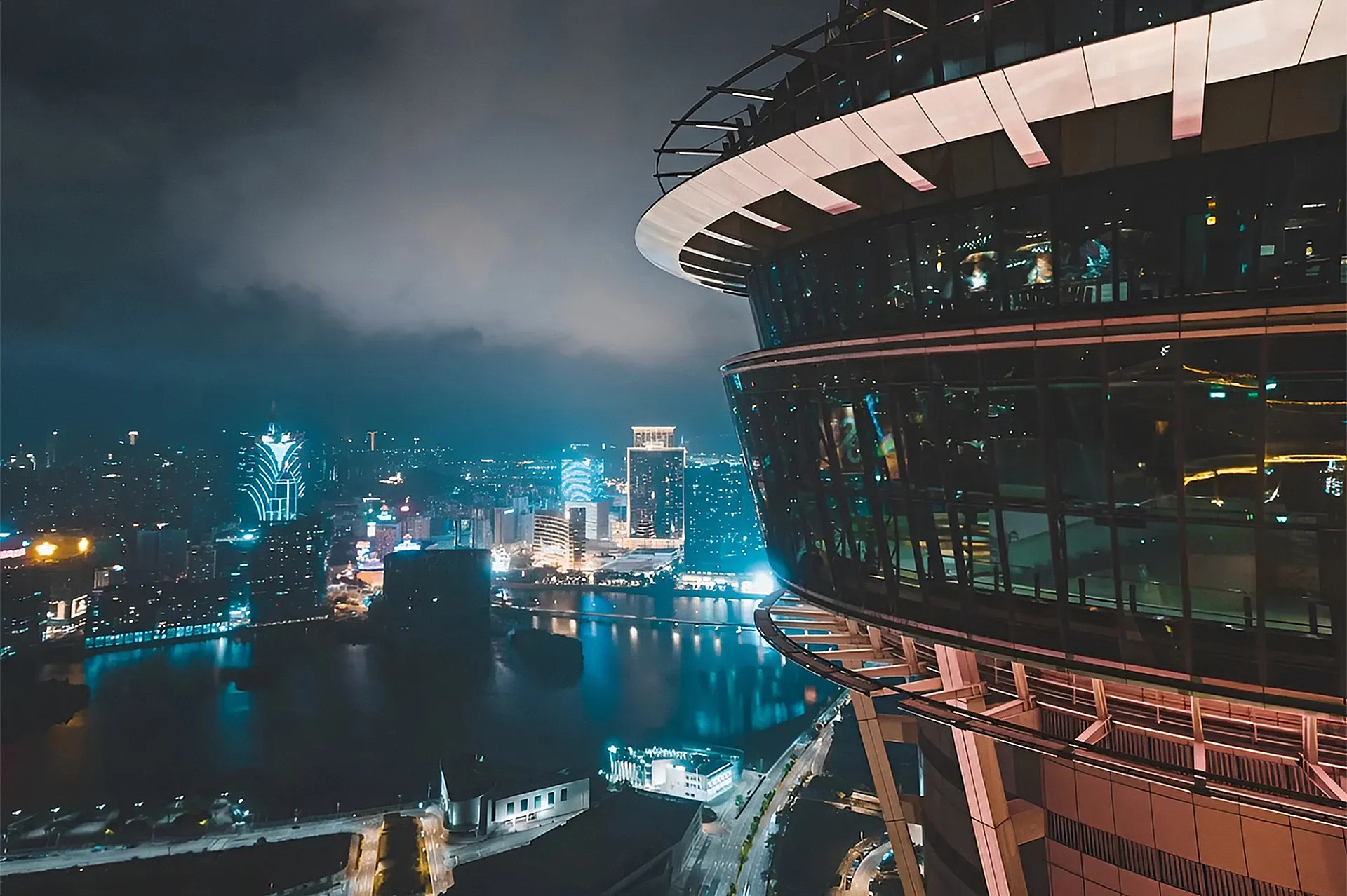 Hong Kong to Macau Day Trip Itinerary
