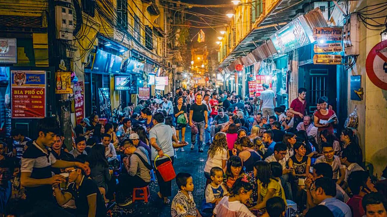 Hanoi Street Food Tour Prices