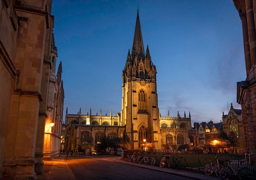 Oxford Ghost Tour Reviews
