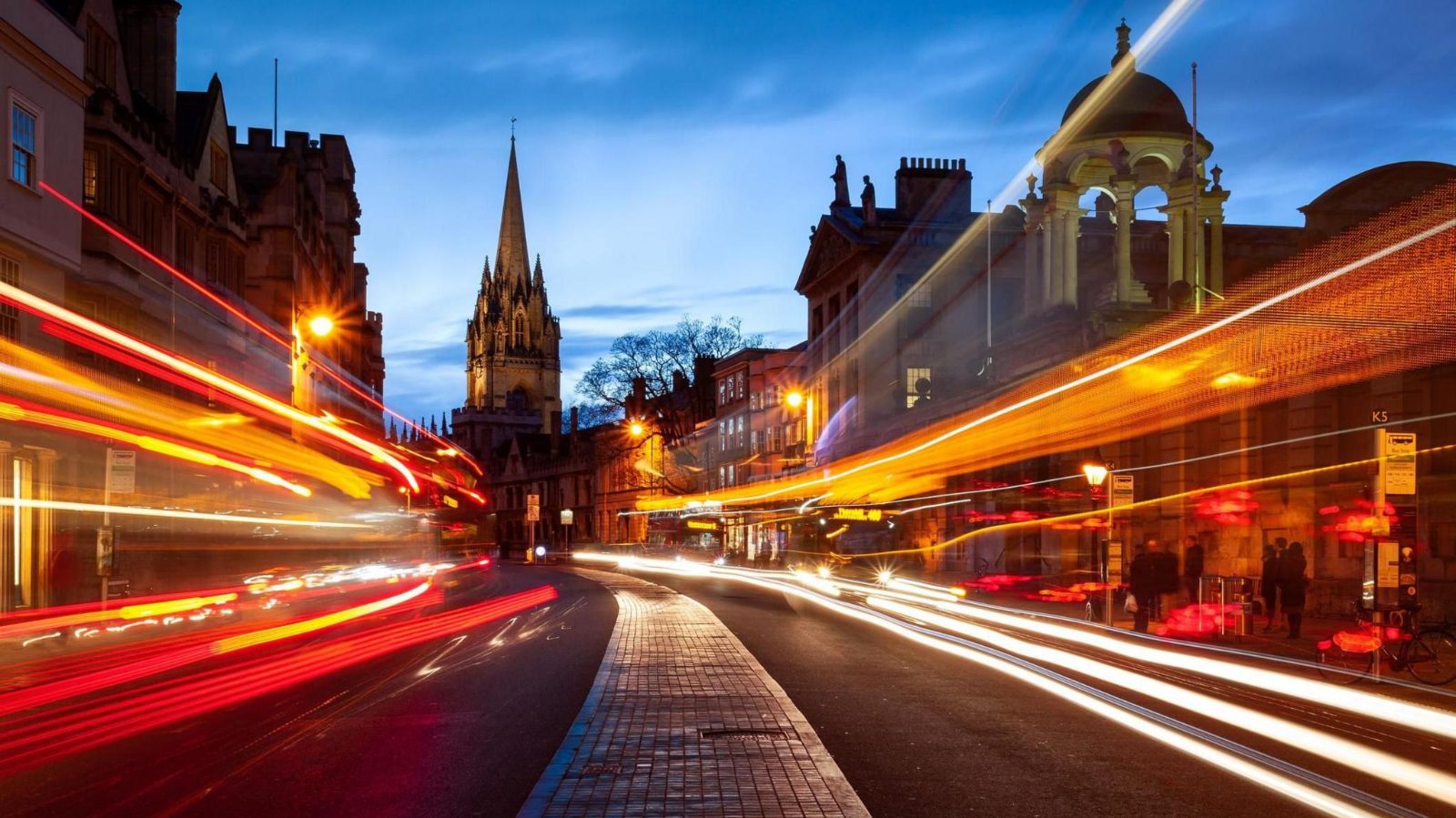 Oxford Twilight Ghost Tour