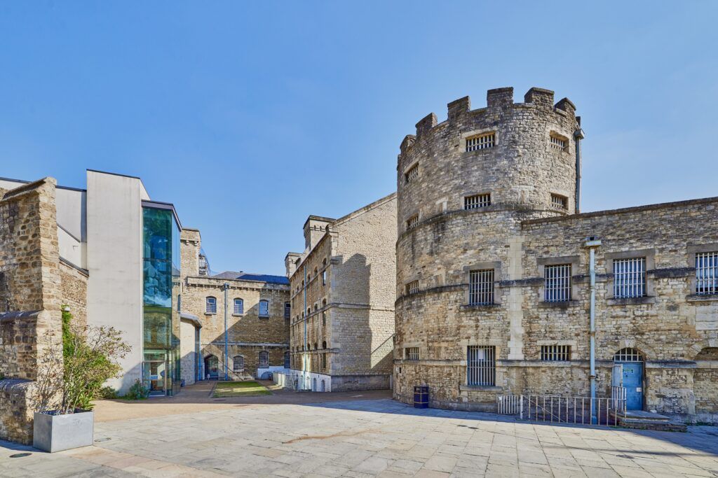 Oxford Castle and Prison