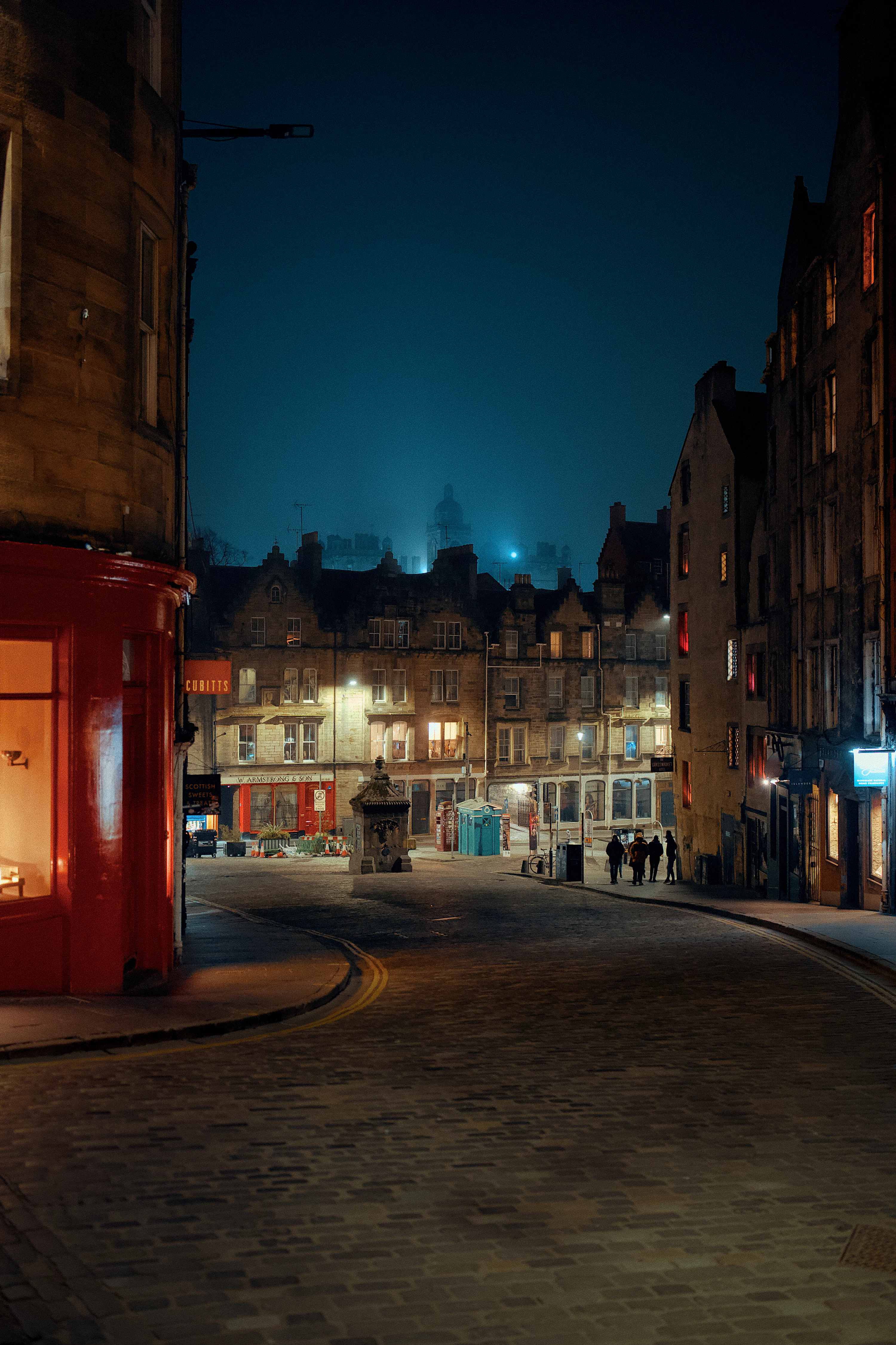 Oxford Ghost Tour Self Guided
