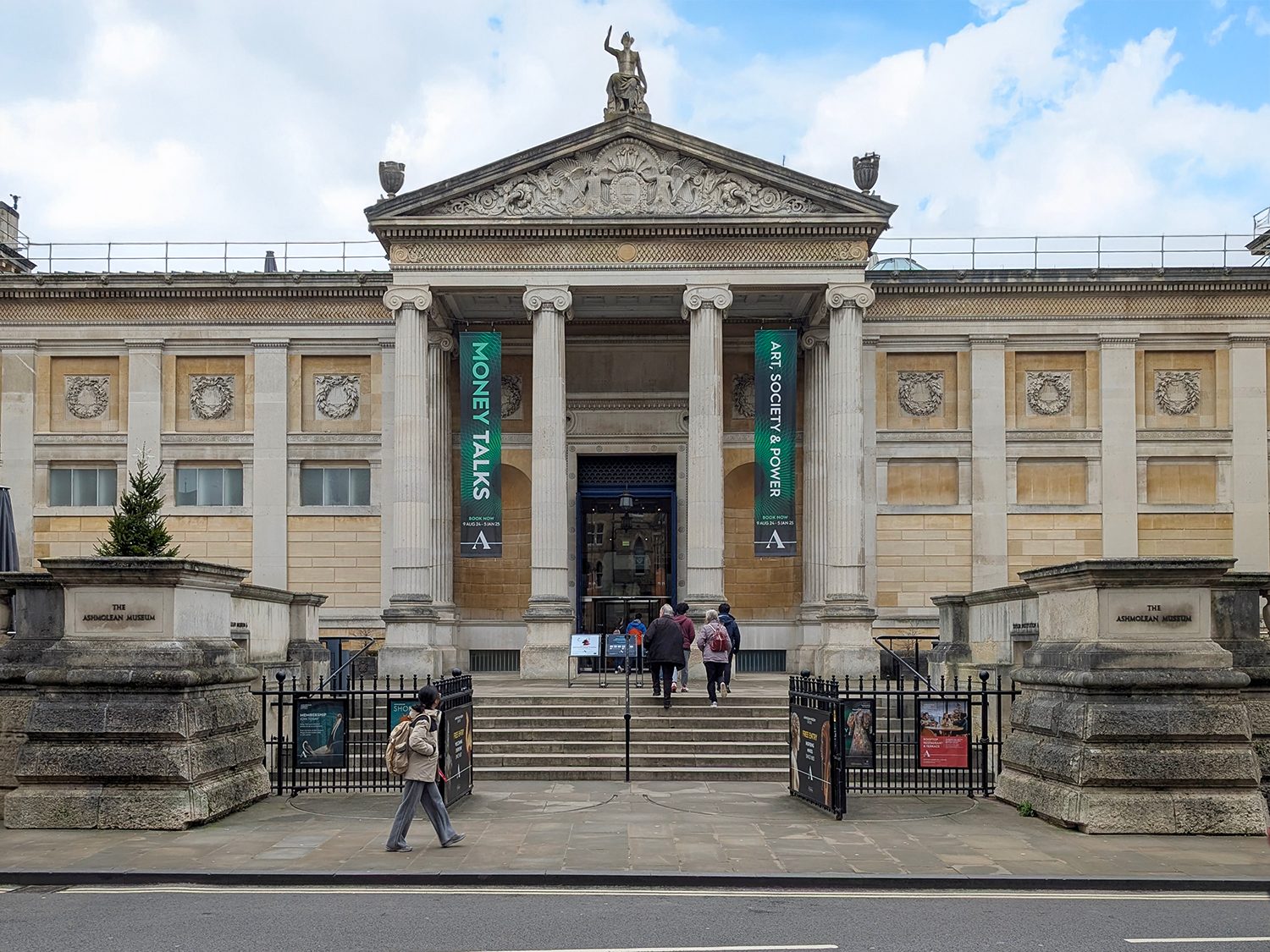 Curse of the Ashmolean Museum