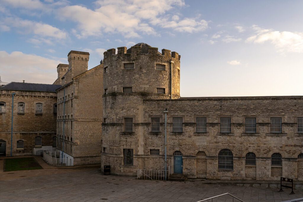 Oxford Castle and Prison