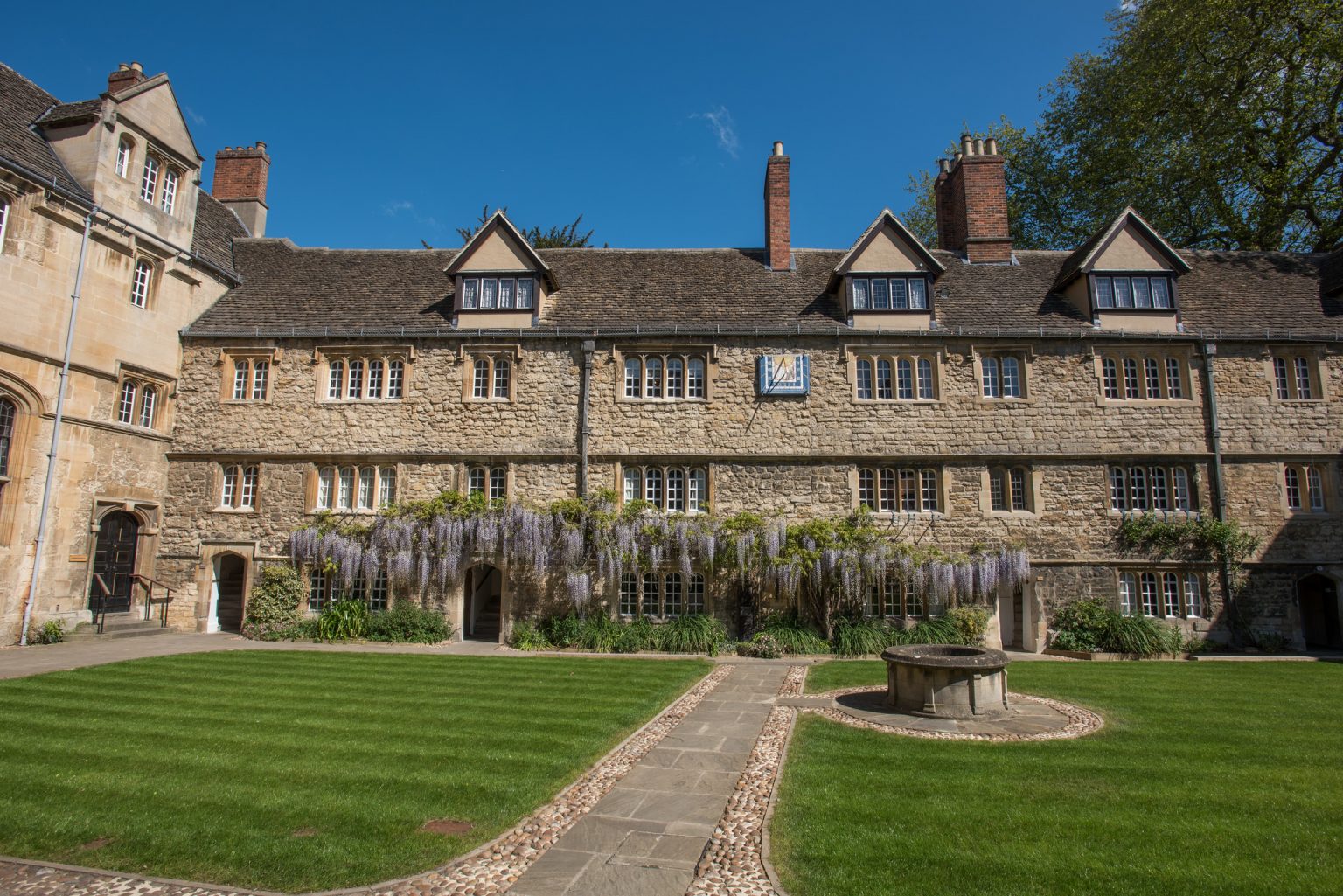 St Edmund Hall