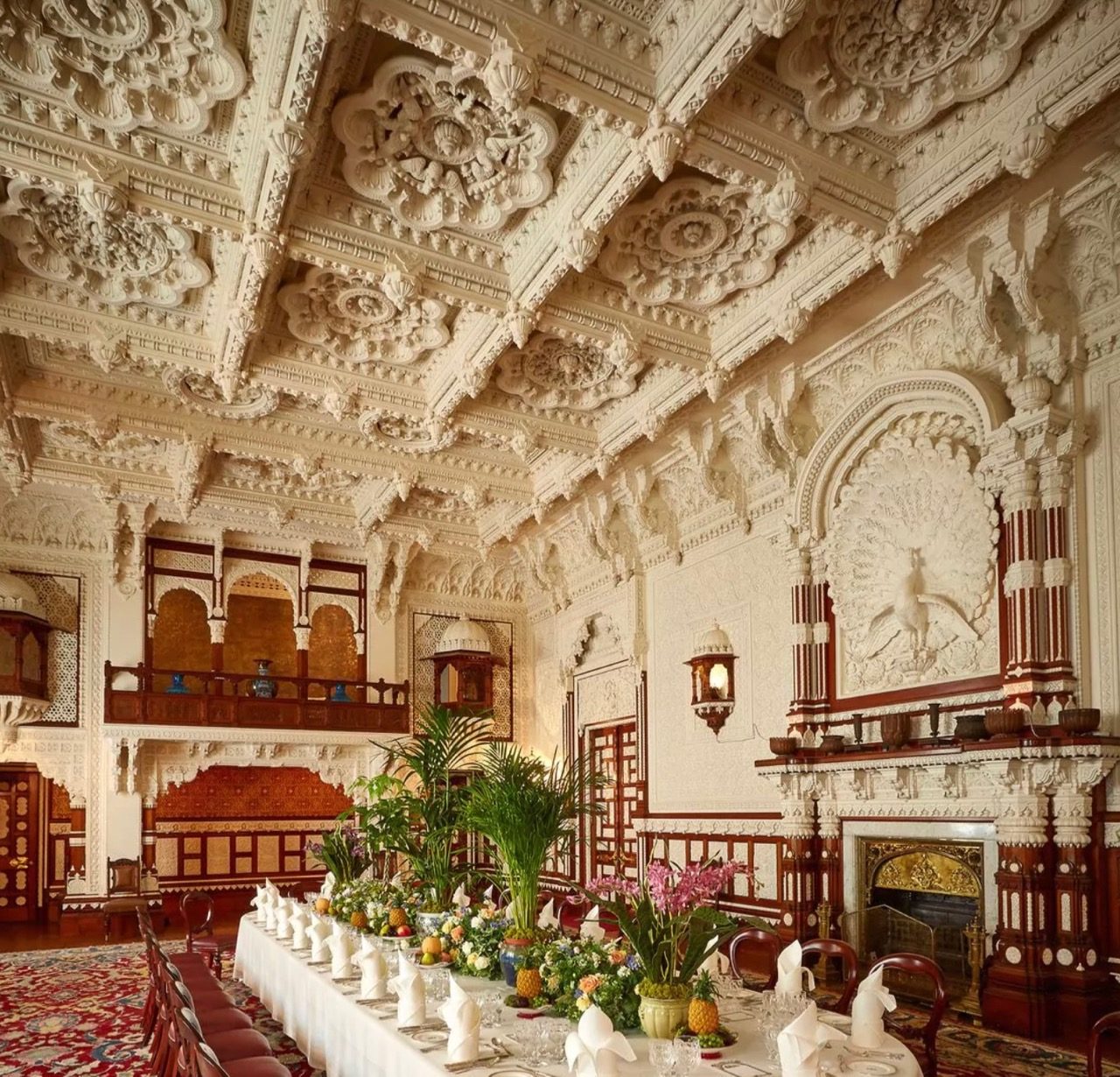 Durbar Room