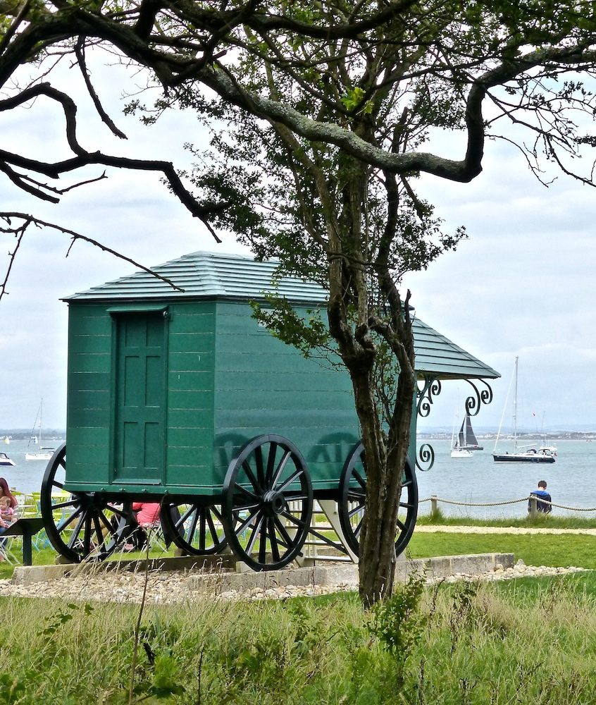 Queen Victoria's Beach