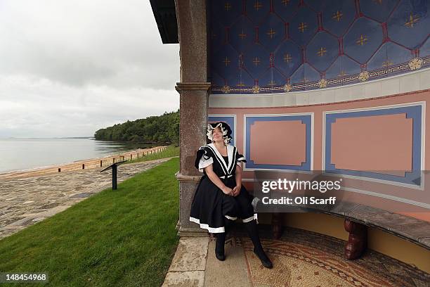 Queen Victoria's Alcove