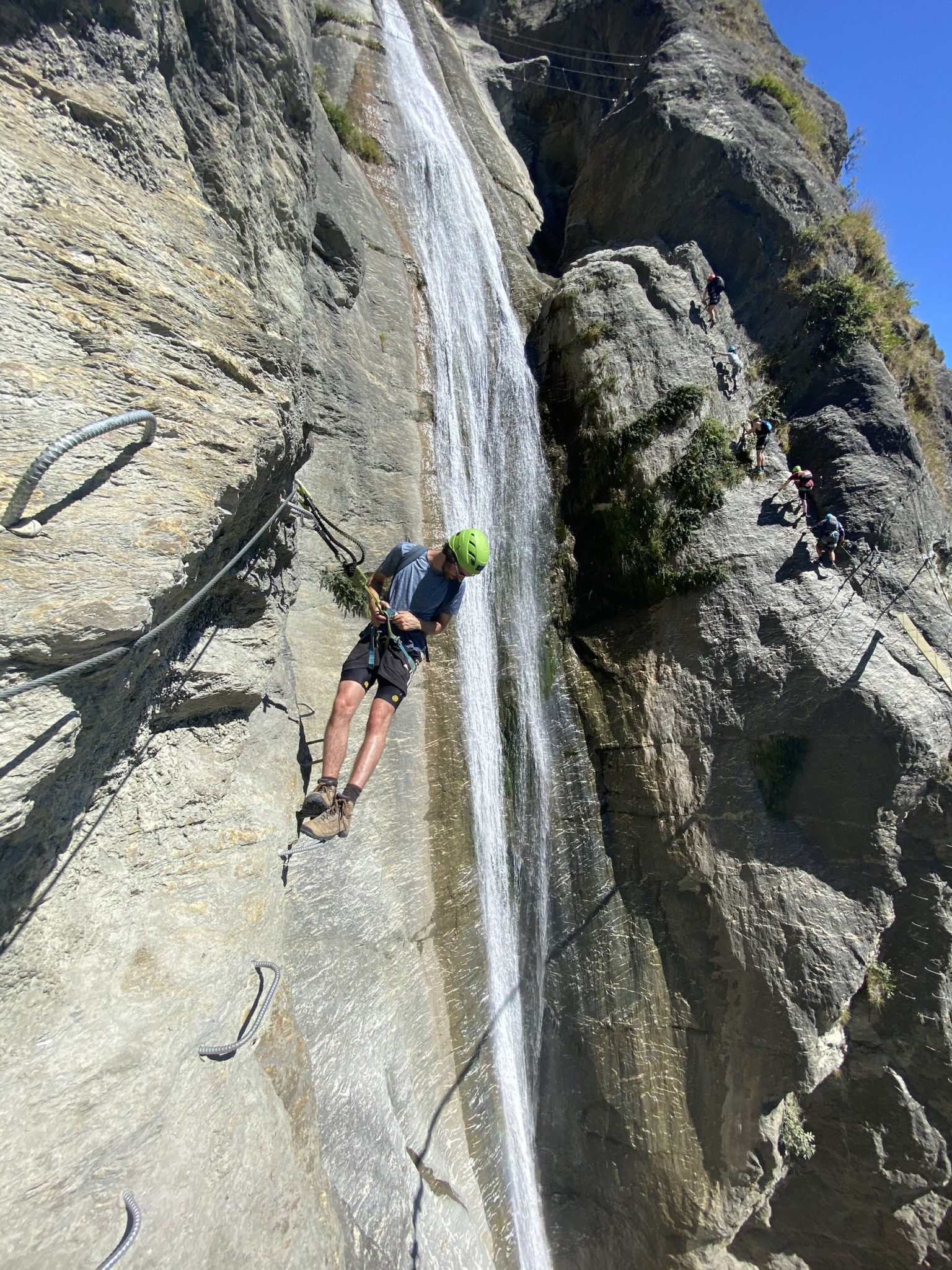 Via Ferrata Wanaka Free