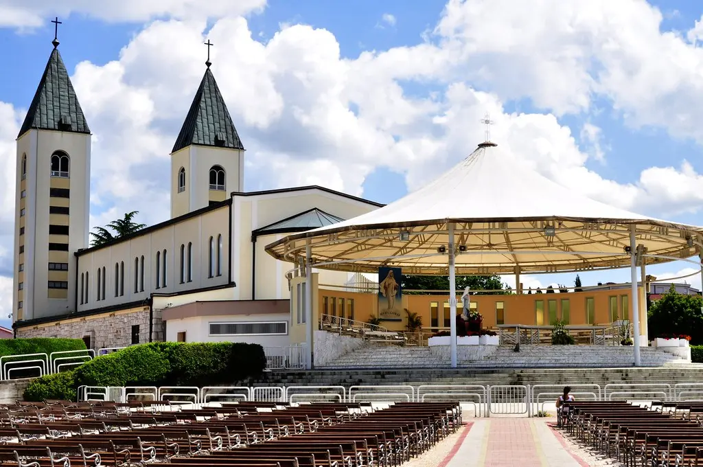 Taxi Fare From Split to Medjugorje