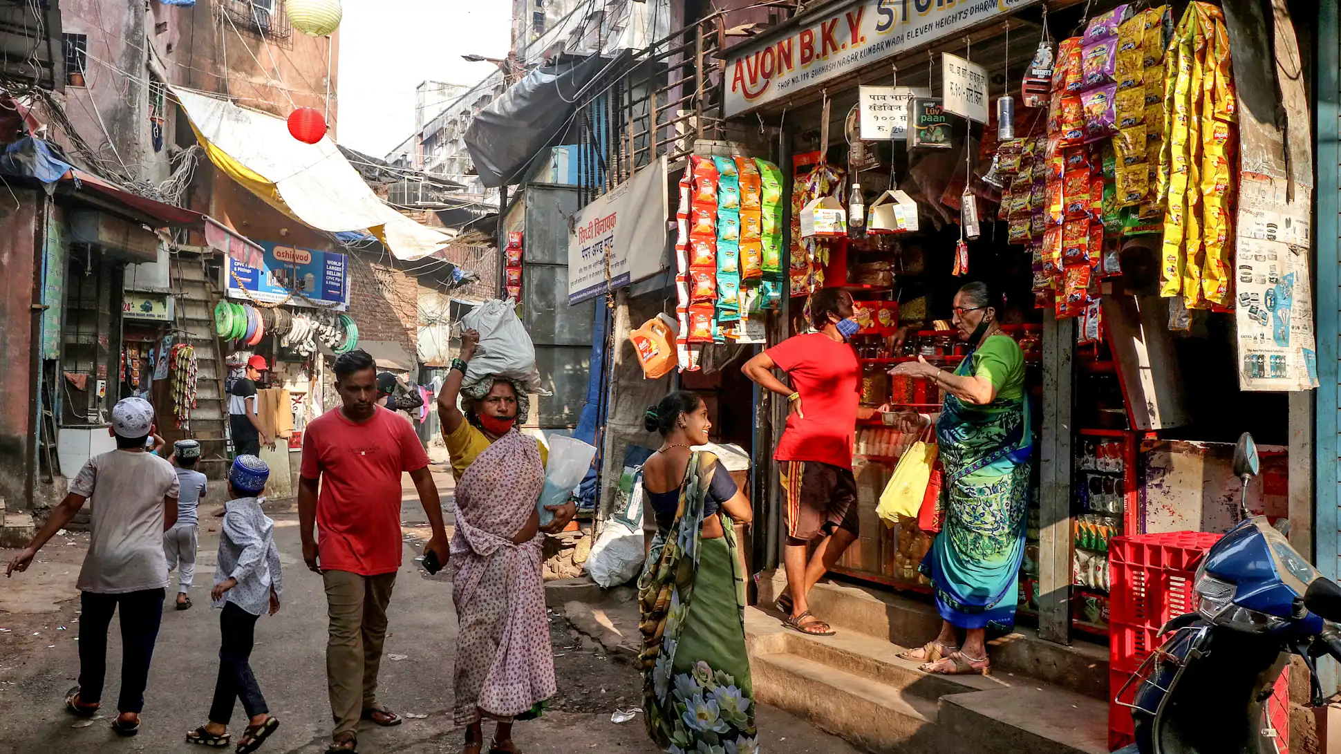 Dharavi Slum Tour Ethical