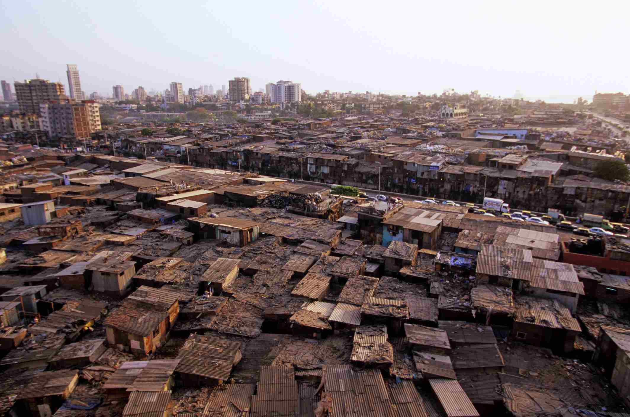 Is Dharavi the Largest Slum in the World