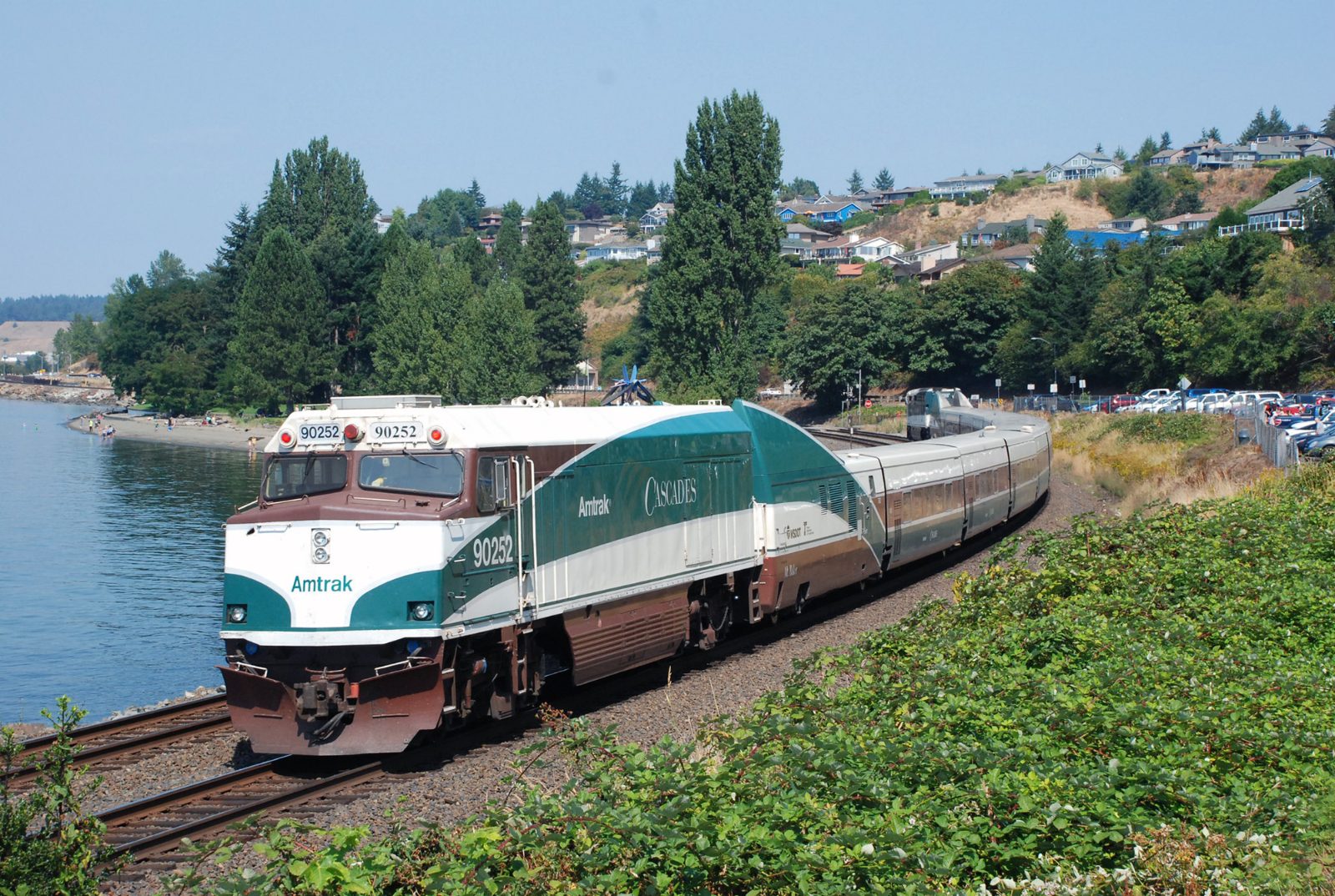How to Travel From Seattle to Vancouver