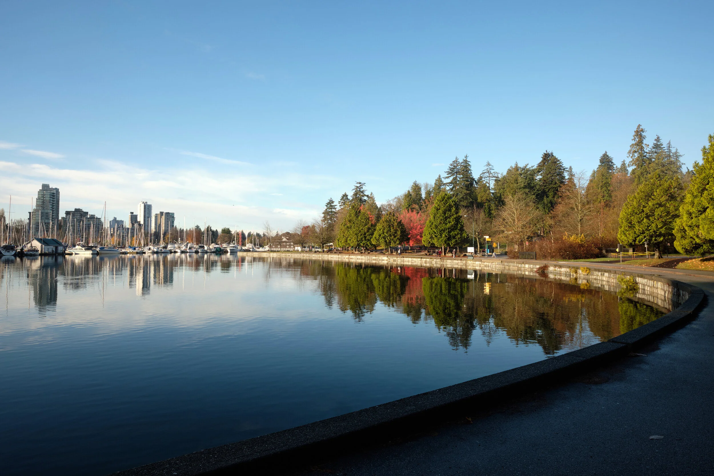 Seattle to Vancouver Day Trip Itinerary