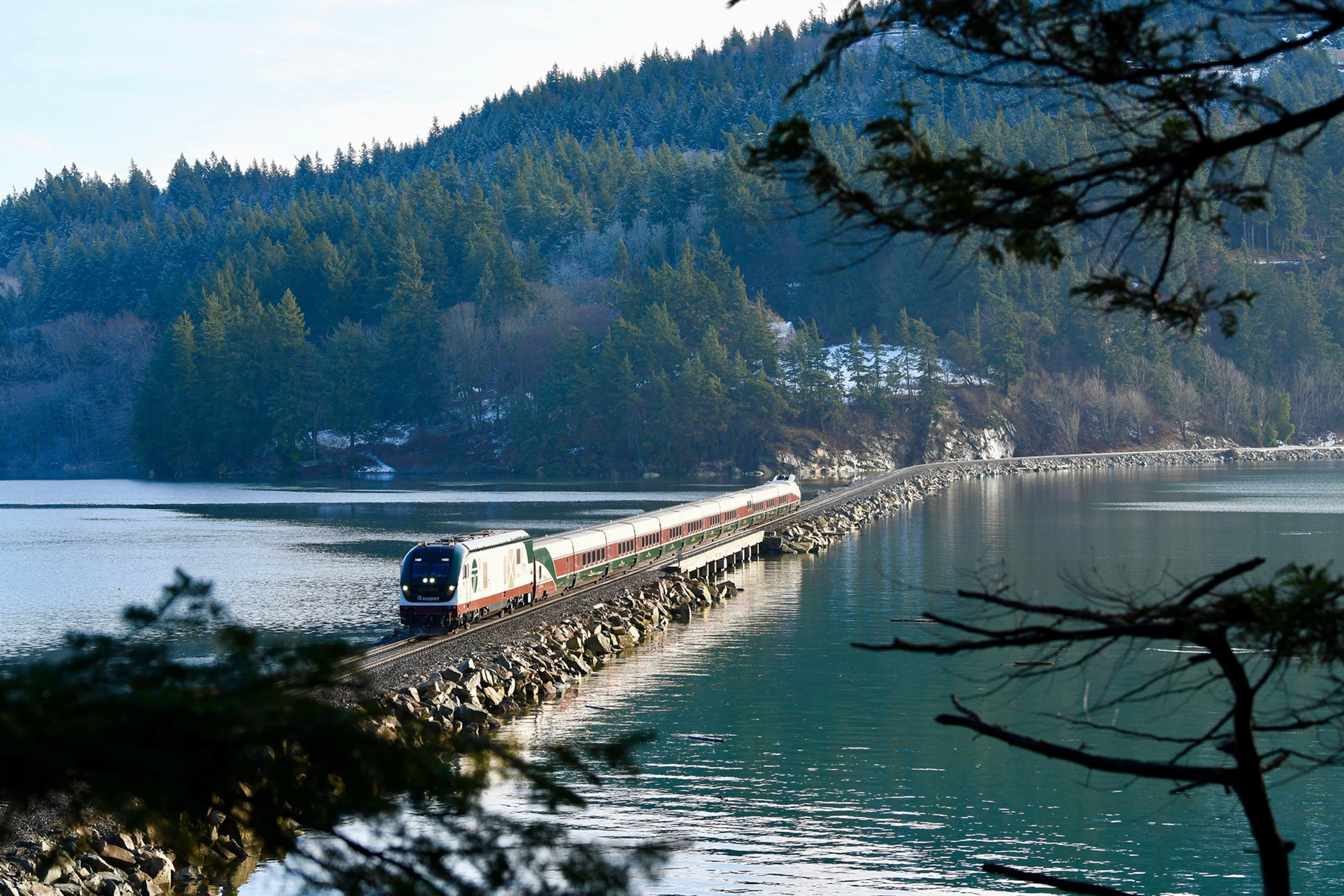 How to Get From Seattle to Vancouver