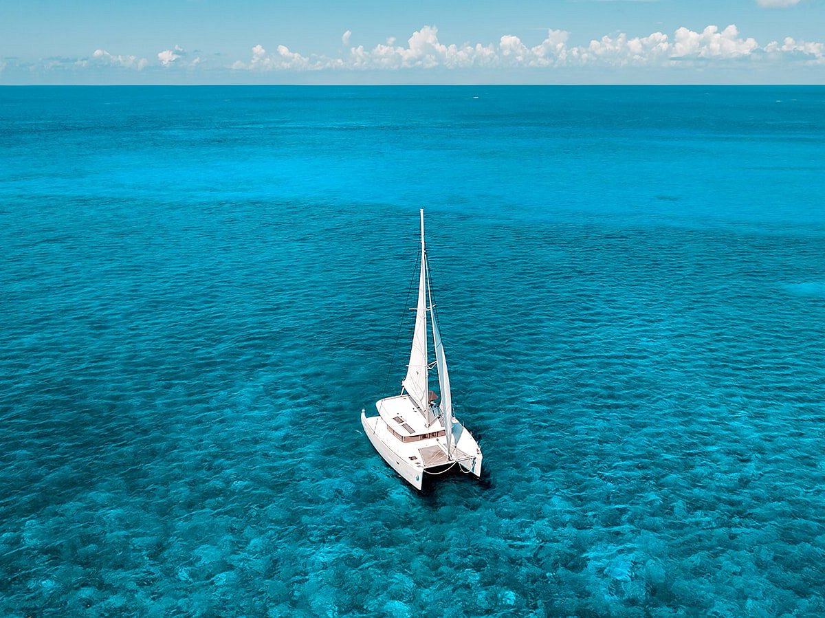 Private Catamaran Charter Cozumel