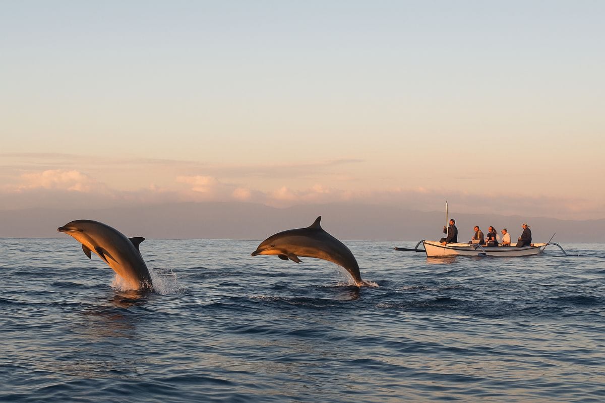Lovina Dolphin Tour Time