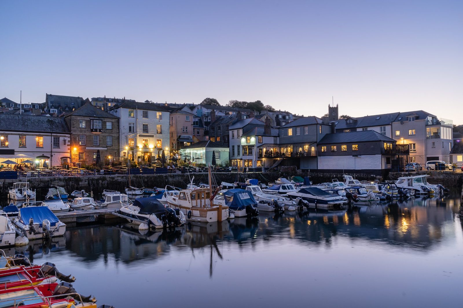 Custom House Quay