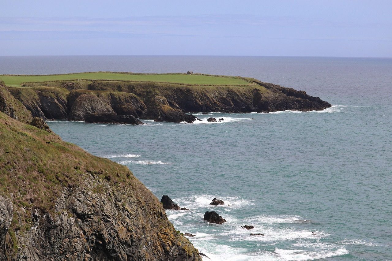 Trefusis Headland