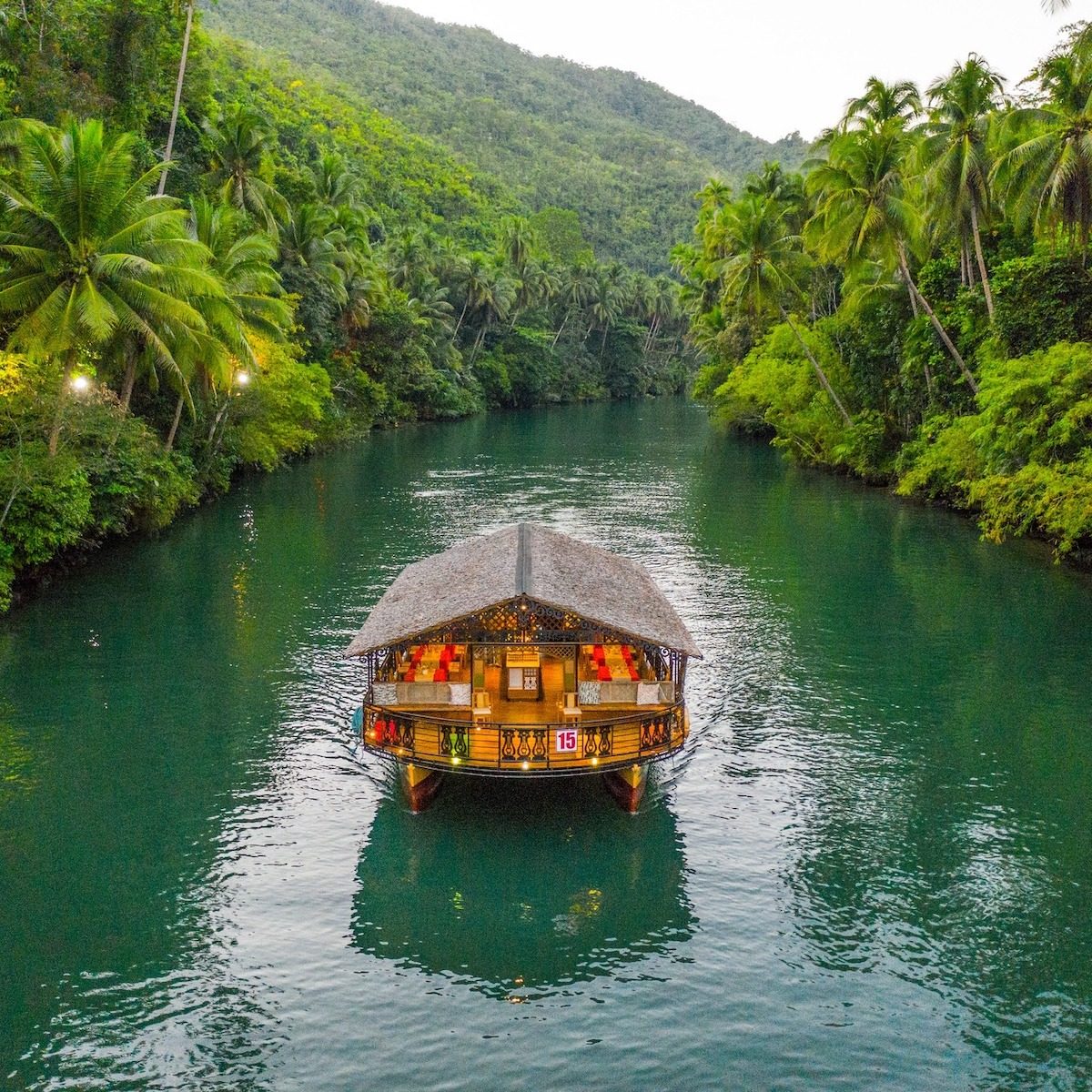 Loboc River