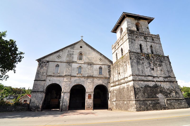 Baclayon Church