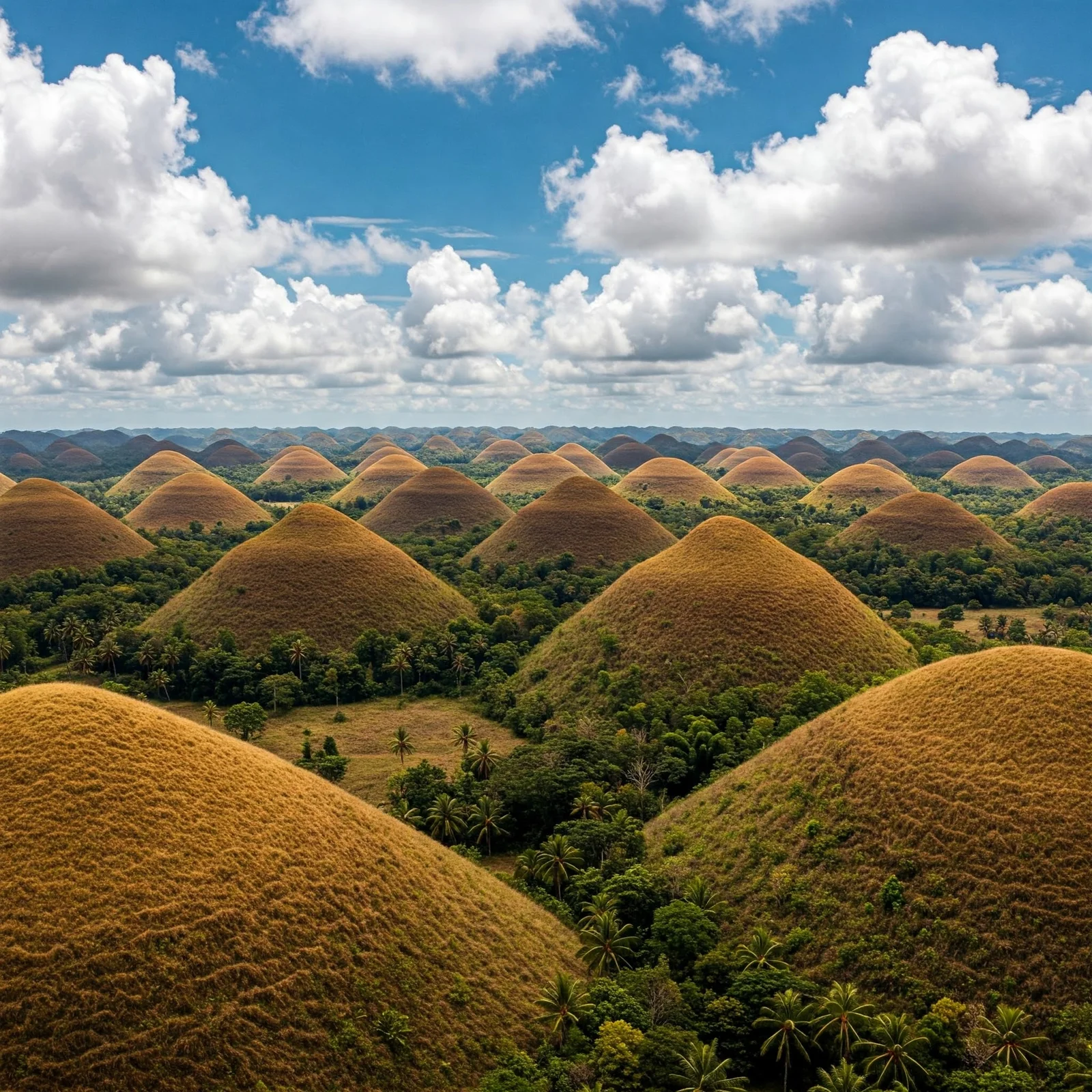 Bohol Countryside Tour Rate