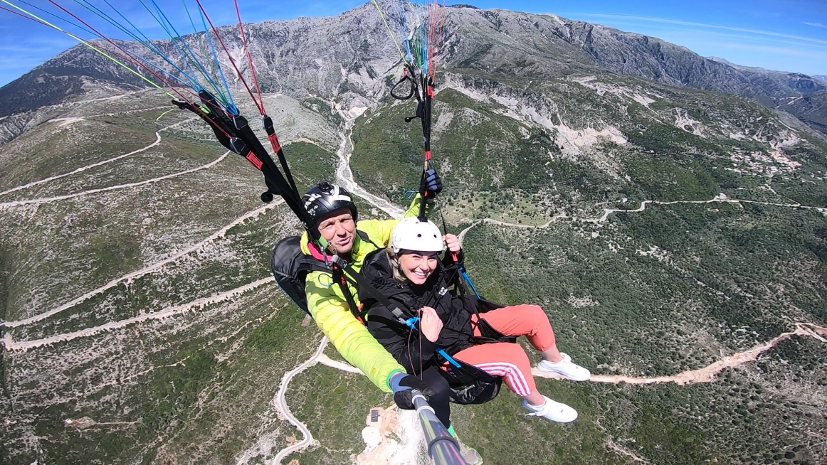 Paragliding Explained