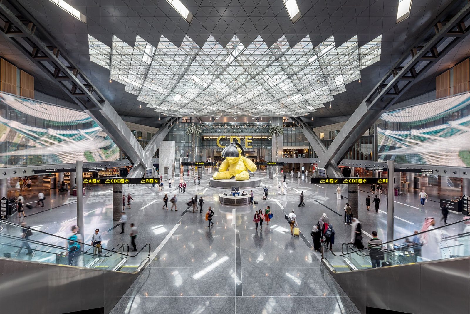 Doha Tour for Transit Passengers