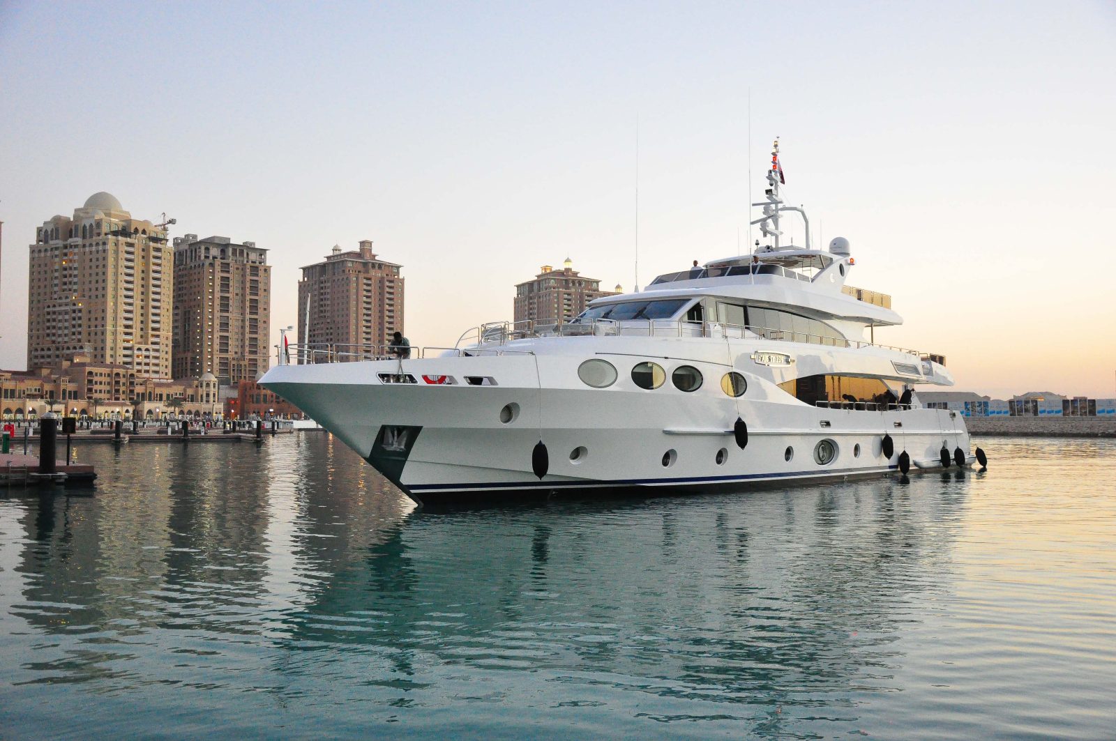 The Pearl-Qatar