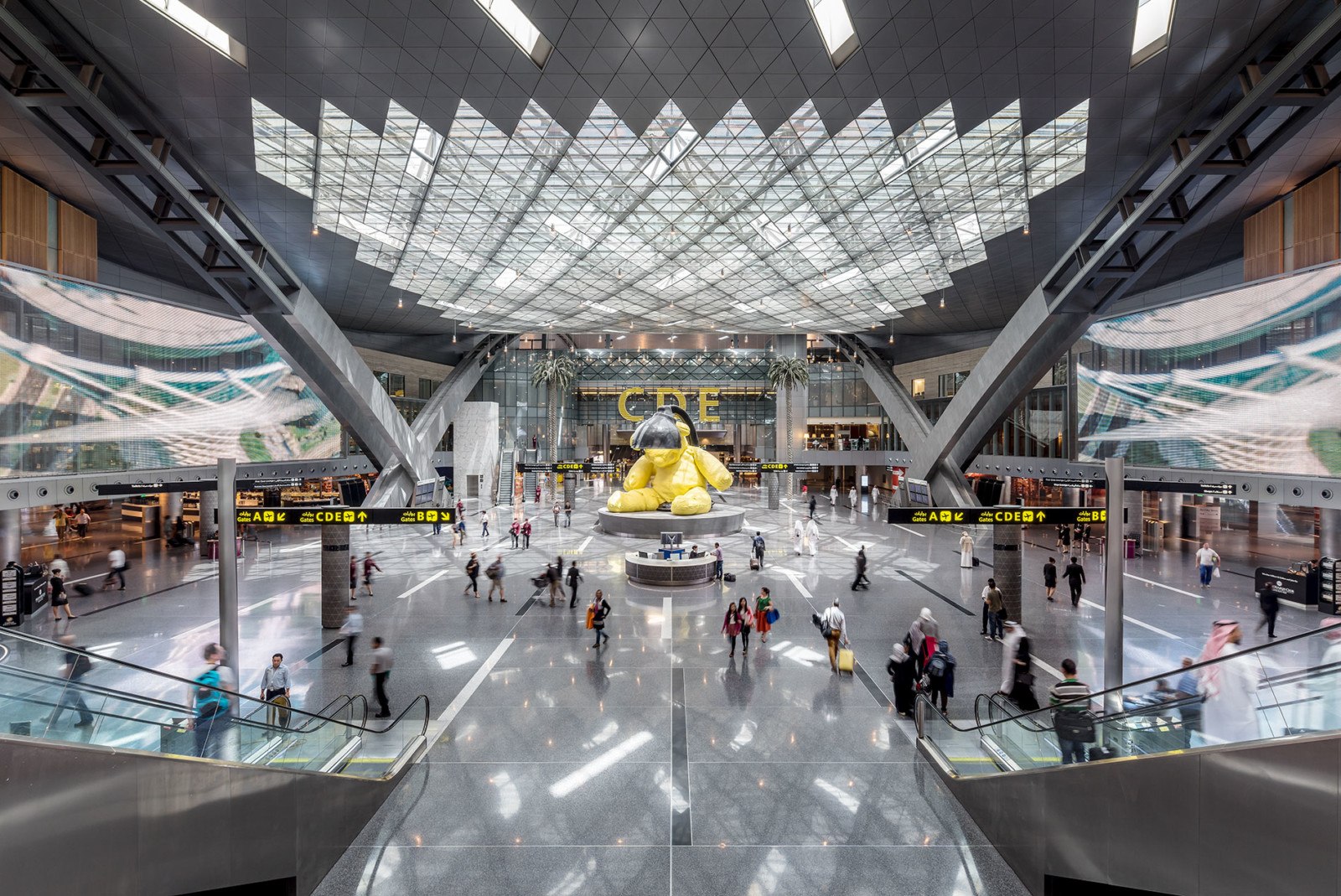 Doha Transit Tour Visa