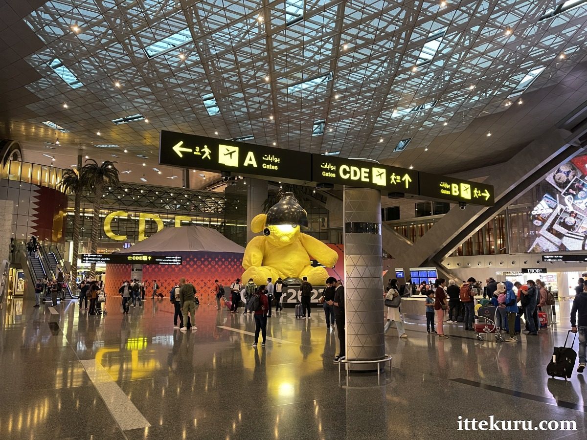 Doha Transit Tour Price