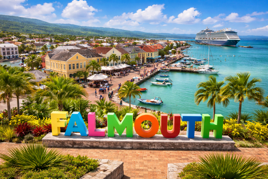 Falmouth Jamaica Shore Excursions