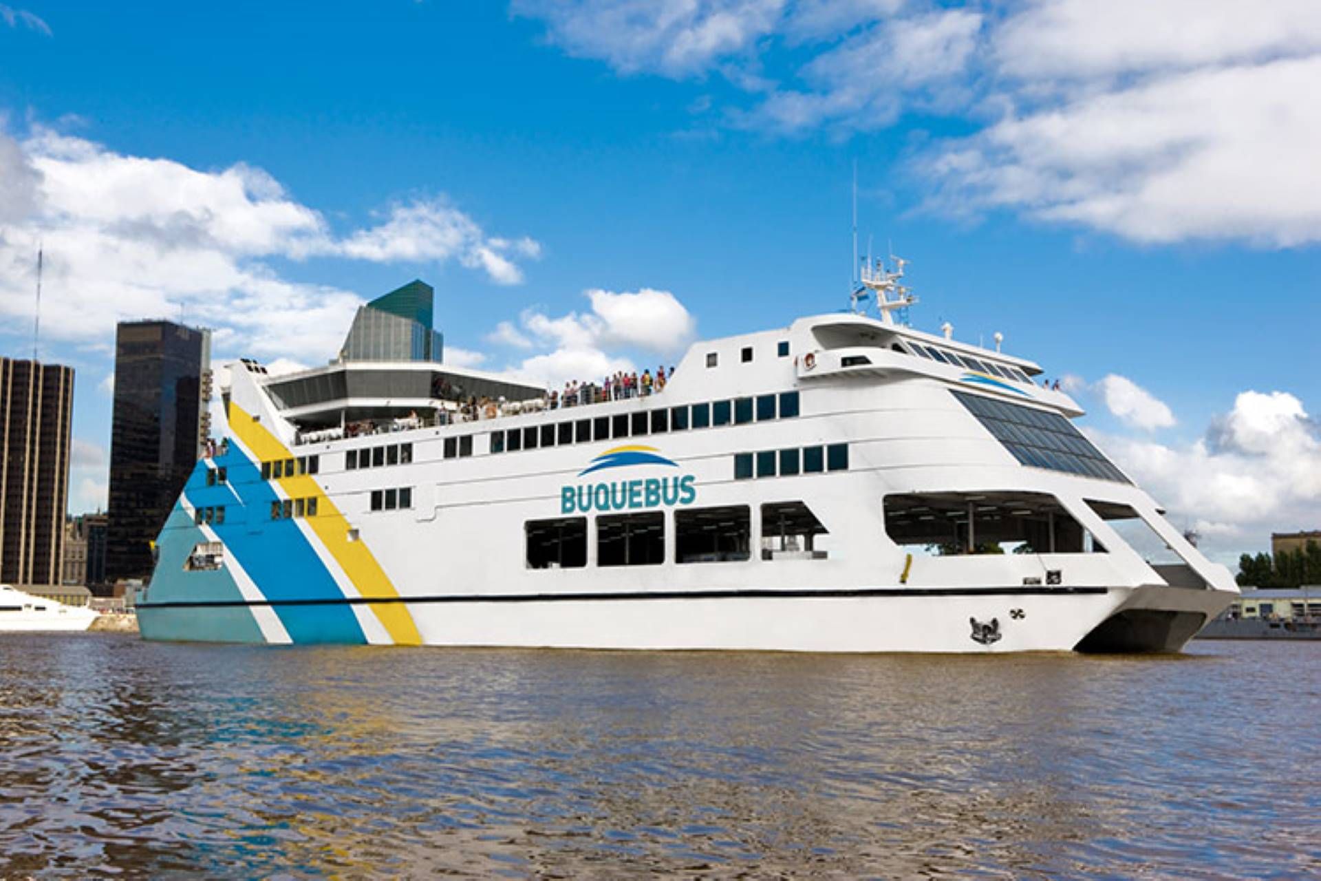 How Long Is the Ferry From Buenos Aires to Montevideo