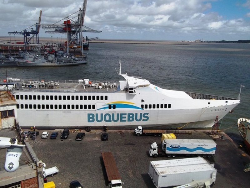 Buenos Aires to Montevideo Ferry Day Trip