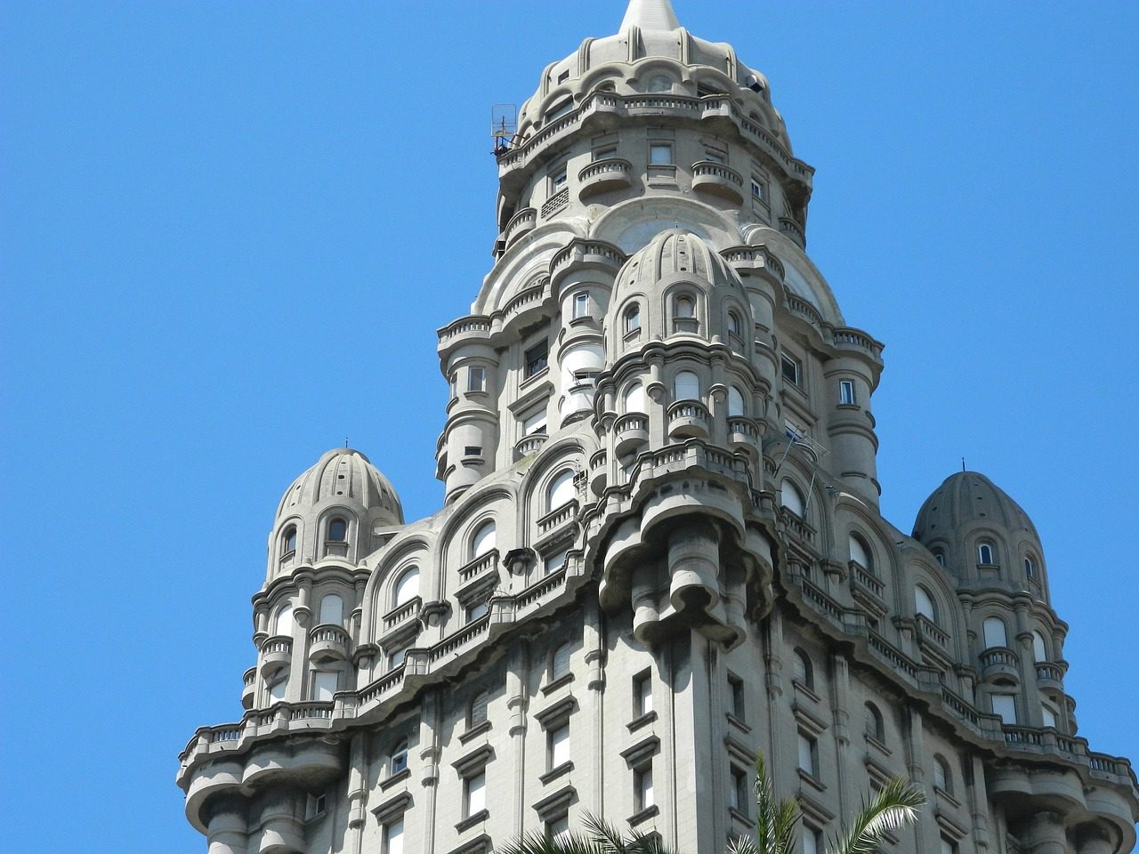 Palacio Salvo