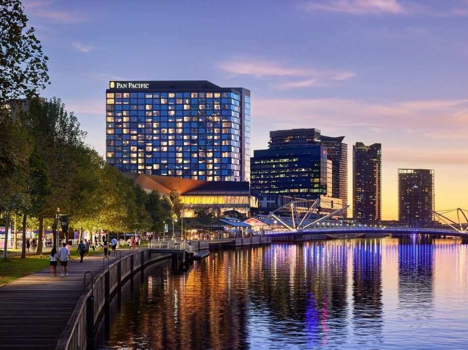 CBD luxury hotels