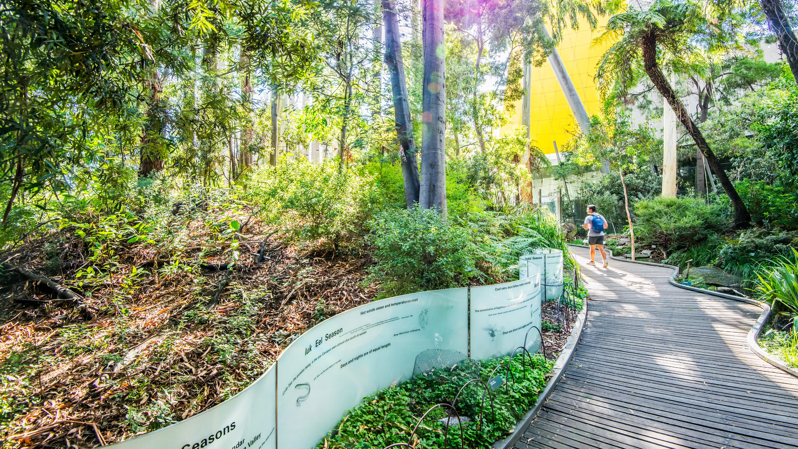 Milarri Garden