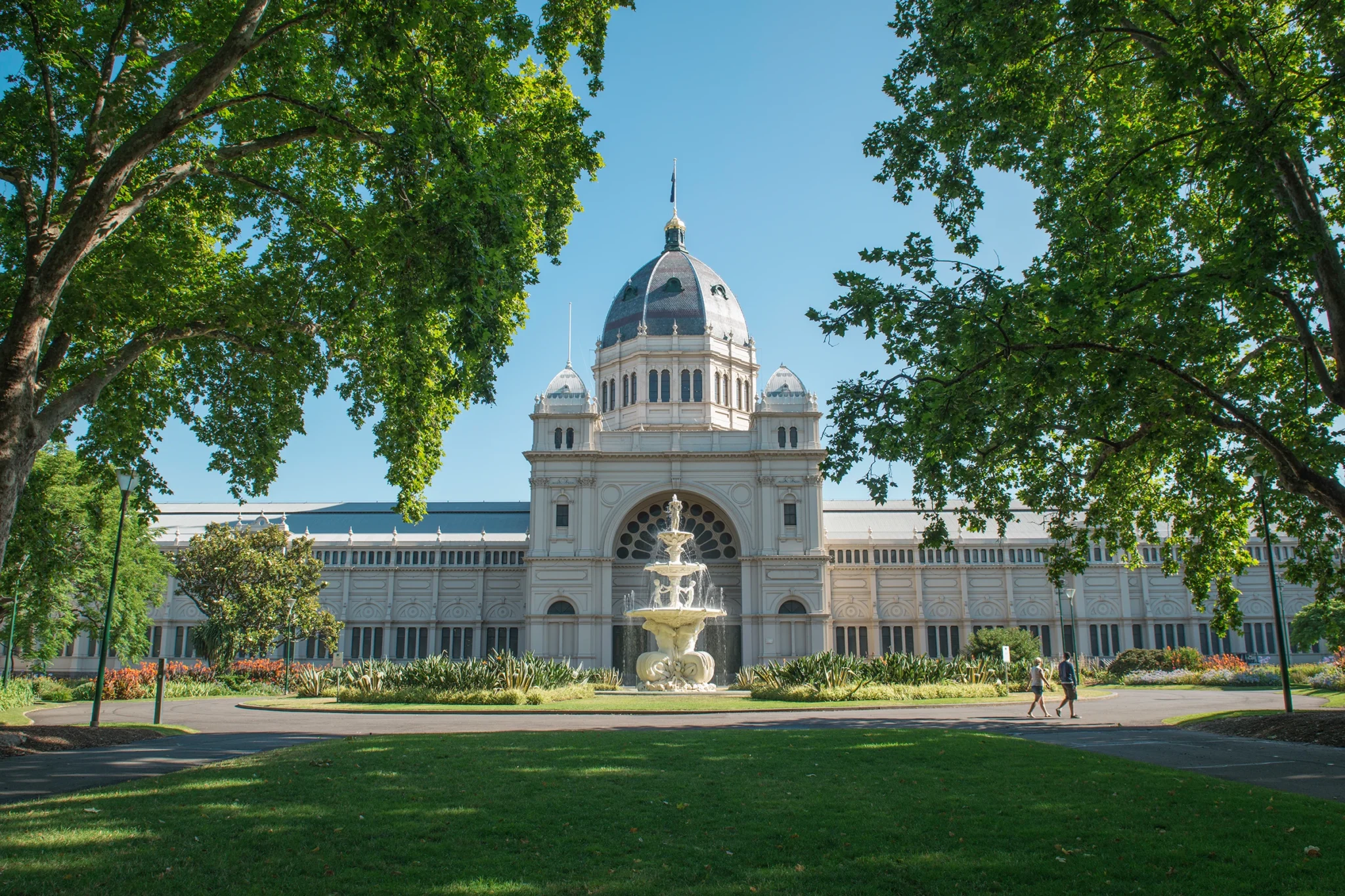 Royal Exhibition Building