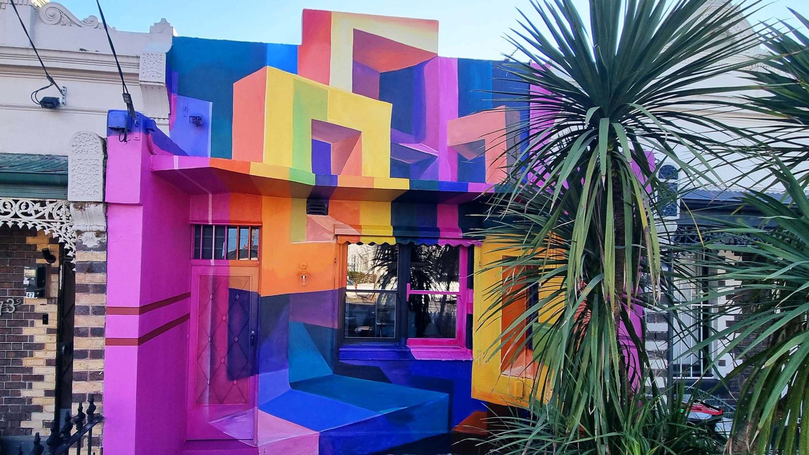 Fitzroy boutique stays