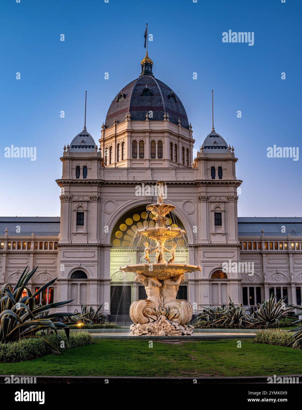 Carlton Gardens stroll