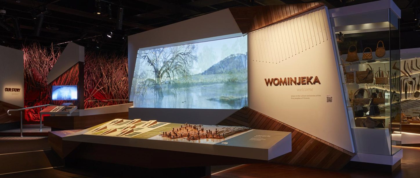 Bunjilaka Aboriginal Cultural Centre