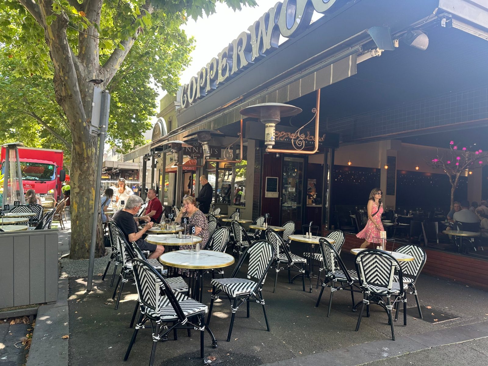Lygon Street