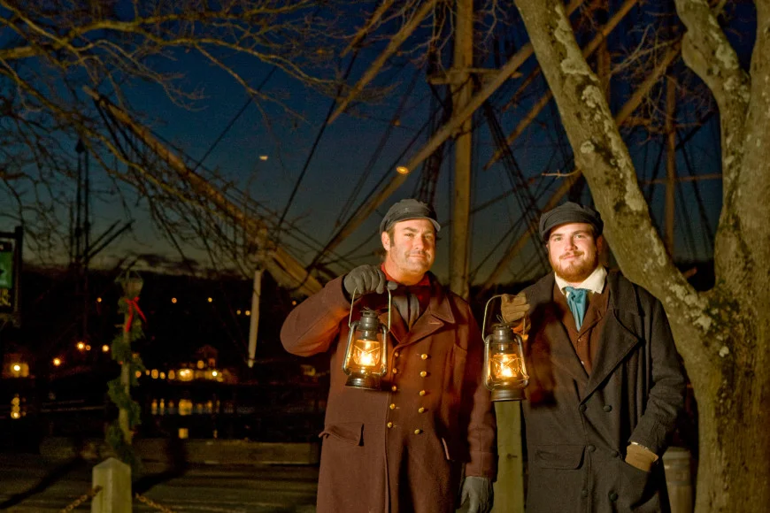 Mystic Ghost Tour Reviews