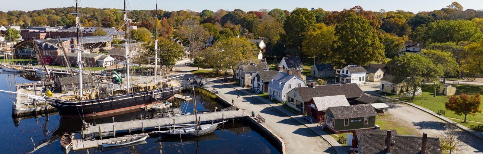 Mystic Seaport Museum