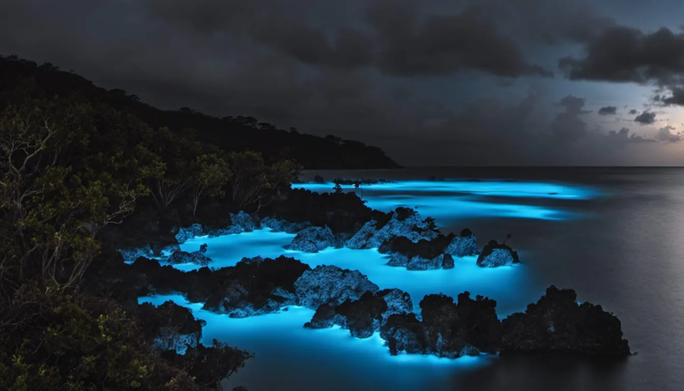 Can You Swim in the Bioluminescent Bay in Puerto Rico