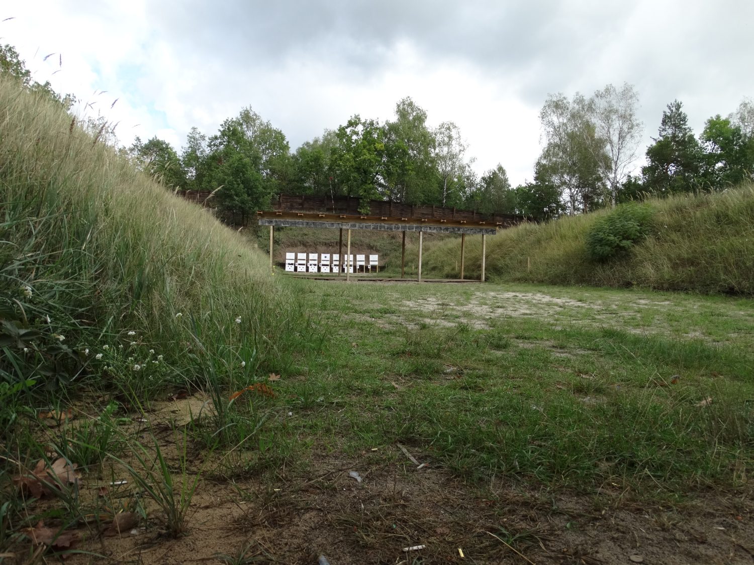 Warsaw Outdoor Shooting Range