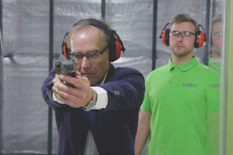 Shooting Ranges in Poland
