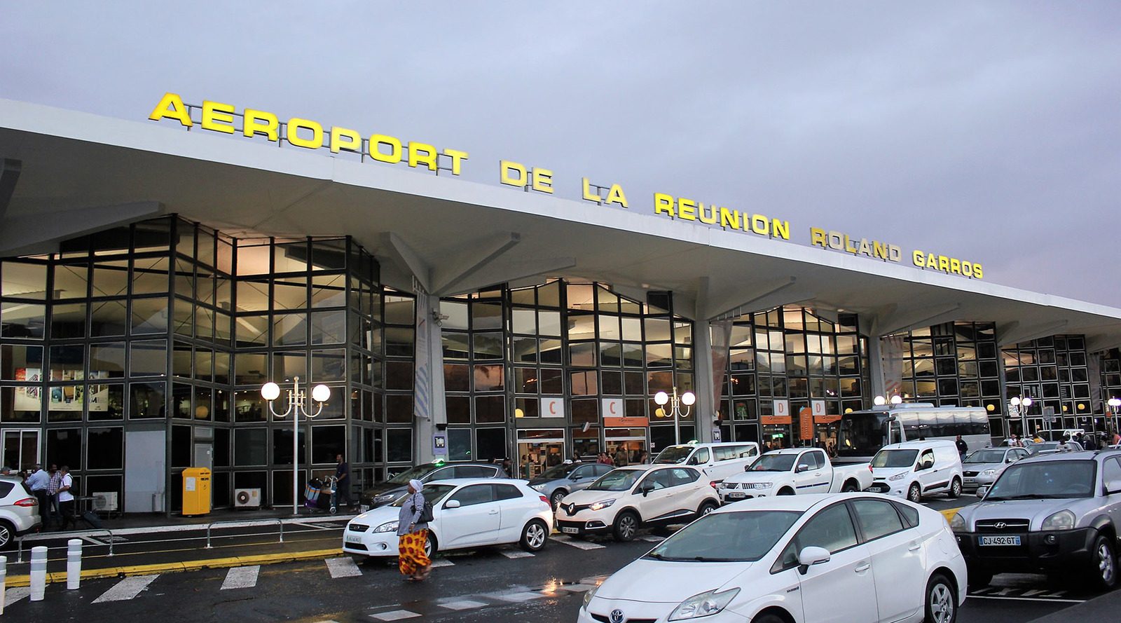 How to Fly to Reunion Island