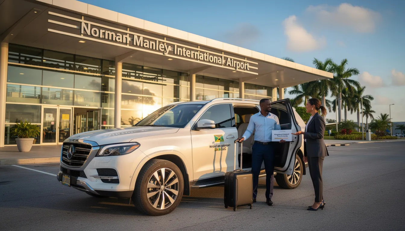 Jamaica Private Airport Transfers