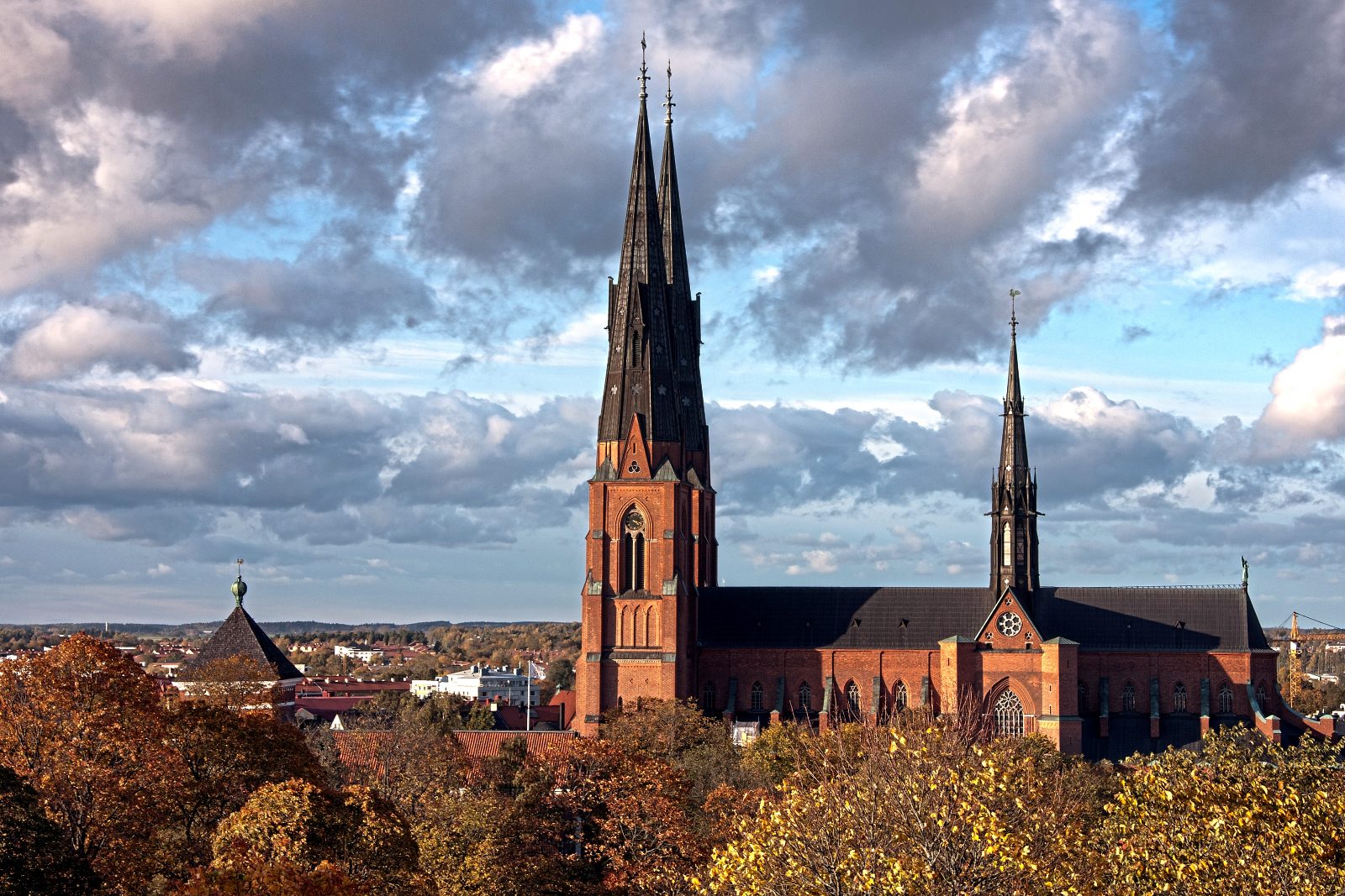 Uppsala Cathedral